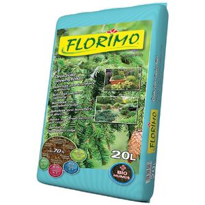 Amestec de turba Florimo pentru conifere, 50 l