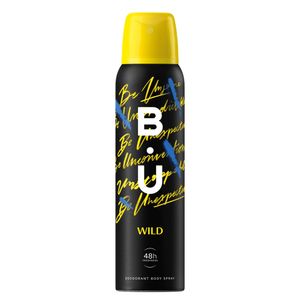 Deodorant spray B.U.Wild 150 ml