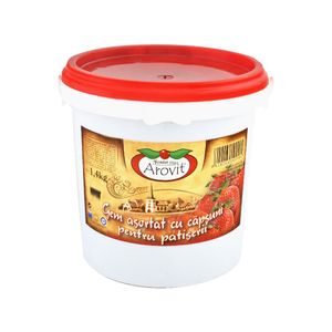 Gem de capsuni Arovit pentru patiserii 1.4 Kg