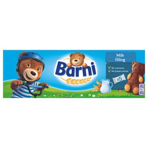 Prajitura Barni cu lapte 150 g