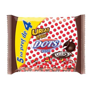 Desert Dots Natur Dark 5 x 51 g