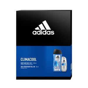 Pachet pentru cadou Adidas CLIMACOOL, 342g