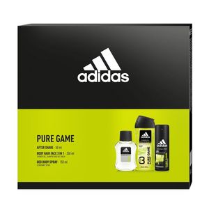 Pachet pentru cadou Adidas Pure Game, 51g