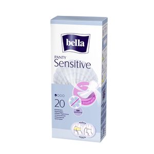 Absorbante Bella Panty sensitive 20 bucati