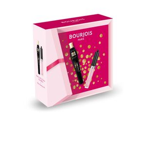 Pachet pentru cadou Bourjois mascra + gloss fabulex, 106g