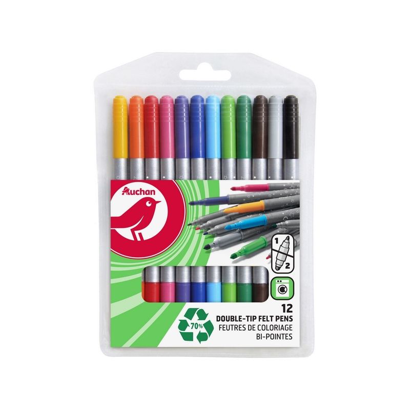 set-12-markere-auchan-colorate-cu-varf-dublu-9279054282782.jpg