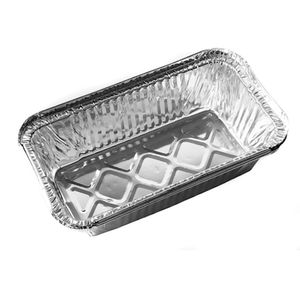 Tavi din aluminiu pentru chec Alabala, set 3 bucati