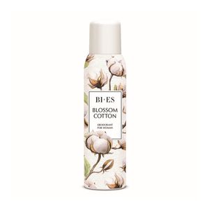 Deodorant Spray pentru femei Blossom Cotton Bi-es, 150ml