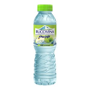 Apa fructata cu mar Bucovina, 0.5 l