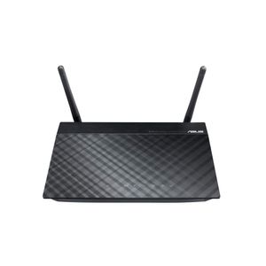 Router Asus, RT-N12E N 300, Dual 5Dbi, Culoarea Negru