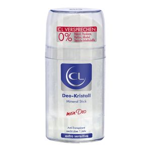 Deodorant stick CL Kristall, 100g
