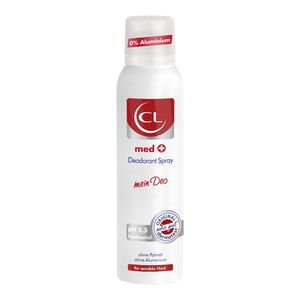 Deodorant spray CL Med Aerosol, 150ml