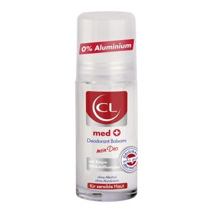 Deodorant roll-on CL Med Balsam, 50ml