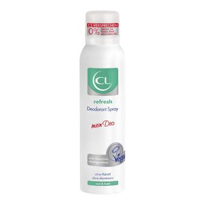 Deodorant spray CL Refresh Aerosol, 150ml