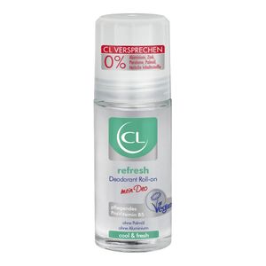 Deodorant roll-on CL Refresh, 50ml