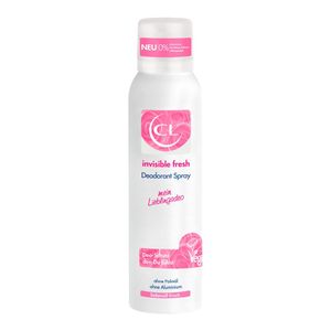 Deodorant spray CL Invisible Fresh Aerosol, 150ml