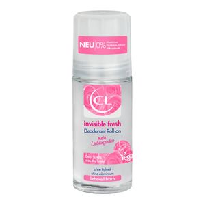 Deodorant roll-on CL Invisible Fresh, 50ml