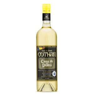 Vin alb demisec Cotnari Casa de Piatra, Feteasca Alba 0.75 l