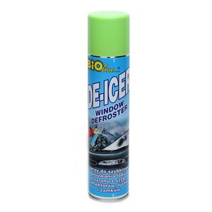 Spray dezghetat parbriz 300 ml