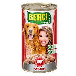 Conserva cu vita Berci, 1.24Kg