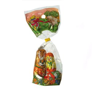 Pachet figurine pascale Cosmo, 65g