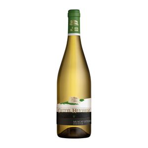 Vin alb demidulce Castel Huniade, Muscat Ottonel, alcool 12%, 0.75 l