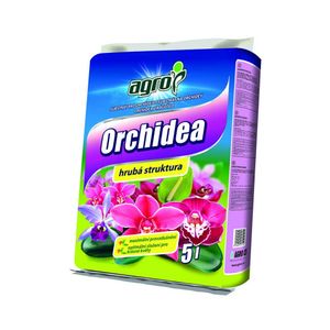 Substrat pentru orhidee