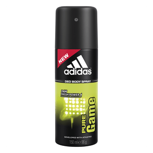 Deodorant Adidas Pure Game, 150ml