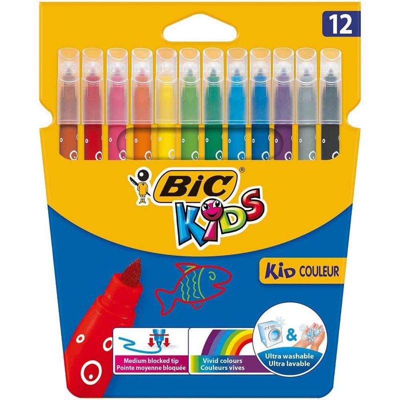 set-markere-colorate-ultralavabile-bic-kid-couleur-pachet-cu-12-bucati-8950394224670.jpg
