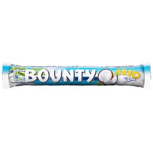 Batoane de ciocolata Bounty, 3 bucati