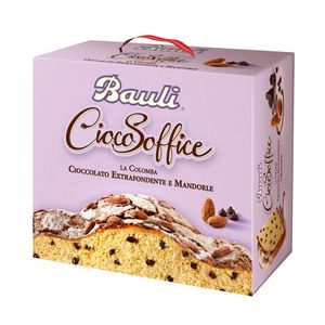 Cozonac cu crema de ciocolata Colomba, 750g