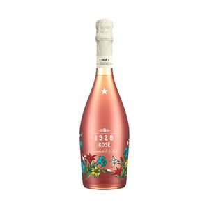 Vin spumant roze sec Cavicchioli Dogc, alcool 11%, 0.75 l