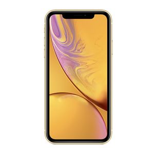 Telefon mobil iPhone XR 64 reconditionat Yellow Premium