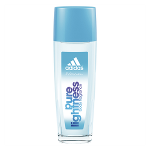 Apa de toaleta Adidas Pure Lightness, 75 ml