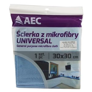 Aec lavete microfibra, 1 buc