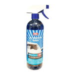 Spray degivrant cu etanol pentru iarna Auchan, 750 ml