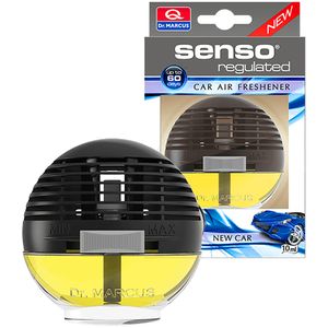 Odorizant auto Dr. Marcus senso aparat new car 10 ml