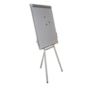 Flipchart metalic reglabil 70x100 cm