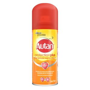 Spray repelent pentru insecte Autan Protection Plus 100 ml