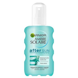 Spray dupa plaja hidratant racoritor Garnier Ambre Solaire 200 ml