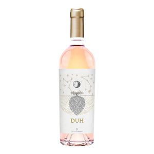 Vin rose sec ECO Domeniul Bogdan, alcool 12.6%, 0.75 l