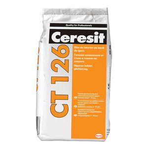 Glet Ceresit CT 126A 5 kg