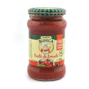 Pasta de tomate Bunatati de la Bunica, borcan 300 g