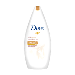 Gel de dus Dove Silk Glow 750 ml