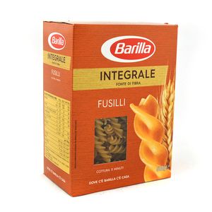 Paste Fusilli Integrali Barilla, 500g