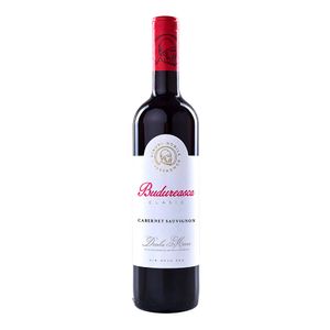 Vin rosu sec Budureasca, Cabernet Sauvignon 0.75 l