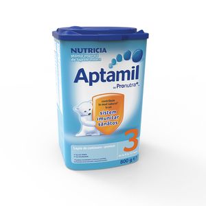 Formula de lapte Aptamil Pronutra 3, 9-12 luni, 800g
