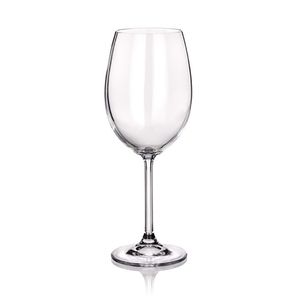 Pahar Banquet pentru vin rosu, din sticla, 450 ml