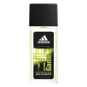 Apa de toaleta Adidas Pure Game, 75 ml