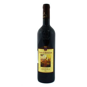 Vin rosu sec Banfi, Sangiovese 0.75 l